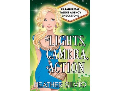 Livro Lights, Camera, Action de Heather Silvio ( Inglês )