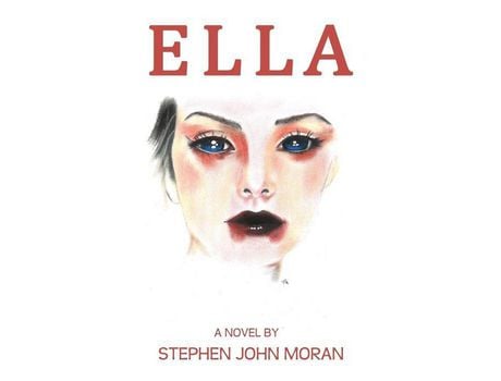 Livro Ella de Stephen Moran ( Inglês )