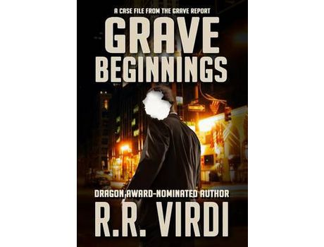 Livro Grave Beginnings de R.R. Virdi ( Inglês )