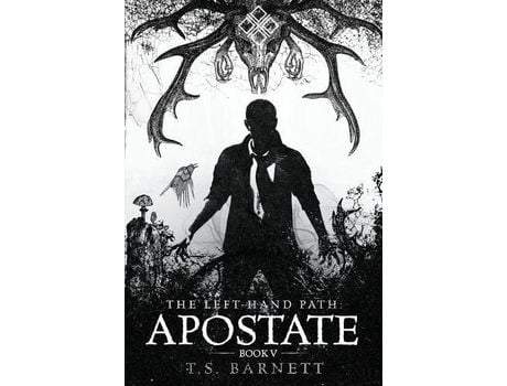 Livro The Left-Hand Path: Apostate de T.S. Barnett ( Inglês )