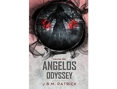 Livro Angelos Odyssey: Volume One de Joshua B Patrick ( Inglês )