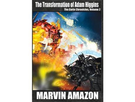Livro The Transformation Of Adam Higgins (The Corin Chronicles, Volume 2) de Marvin Amazon ( Inglês )