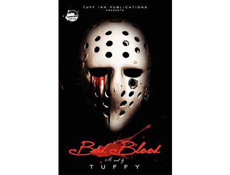 Livro Bad Blood de Tuffy ( Inglês )