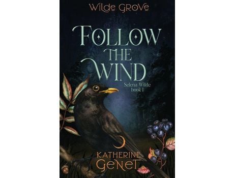 Livro Follow The Wind de Katherine Genet ( Inglês )