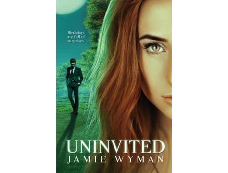 Livro Uninvited: Etudes In C#, No. 3 de Jamie Wyman ( Inglês )