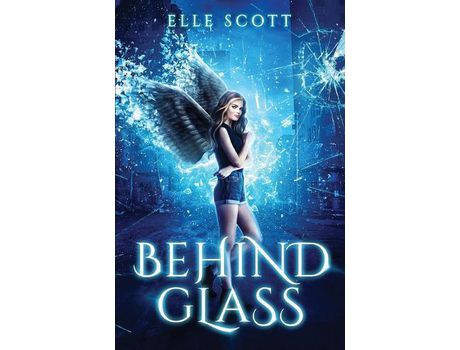 Livro Behind Glass de Elle Scott ( Inglês )