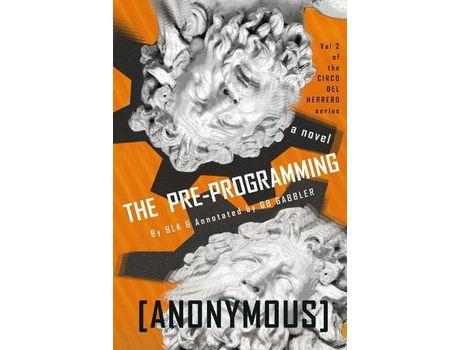 Livro The Pre-Programming de B. L. A. ( Inglês )