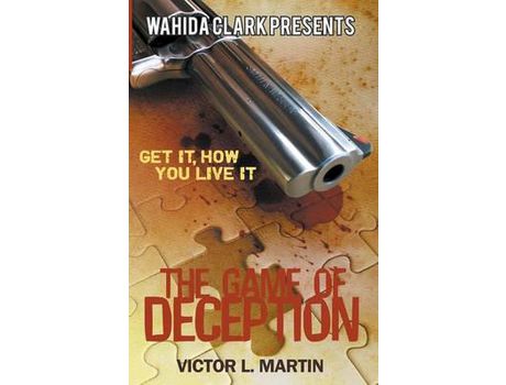 Livro The Game Of Deception de Victor L. Martin ( Inglês )