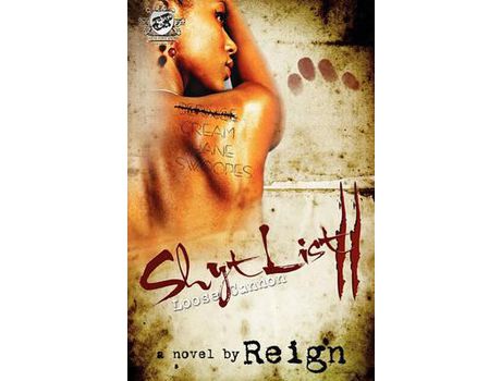 Livro Shyt List 2 (The Cartel Publications Publications Presents) de Reign (T. Styles) ( Inglês )