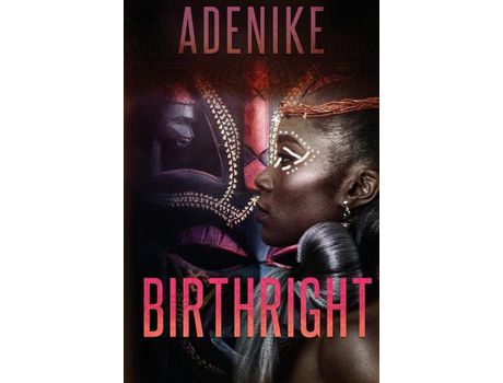 Livro Birthright de Adenike Lucas ( Inglês )