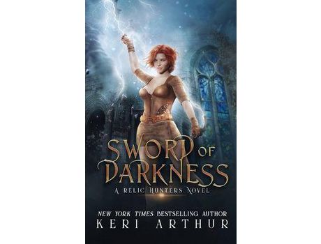 Livro Sword Of Darkness de Keri Arthur ( Inglês )