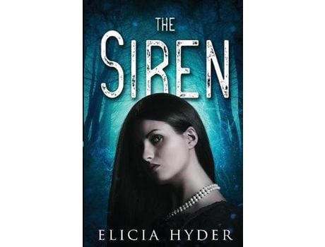 Livro The Siren de Elicia Hyder ( Inglês )