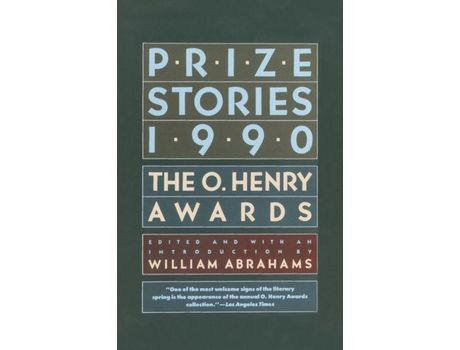 Livro Prize Stories 1990: The O. Henry Awards de William Miller Abrahams ( Inglês )