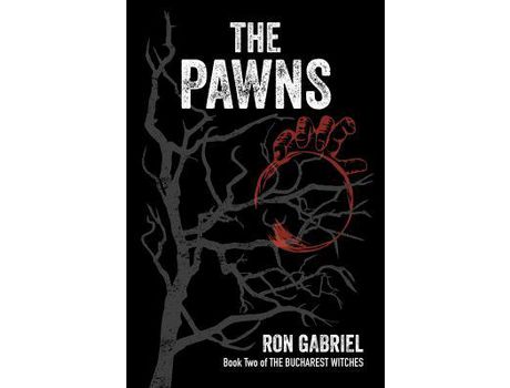 Livro The Pawns de Ron Gabriel ( Inglês )