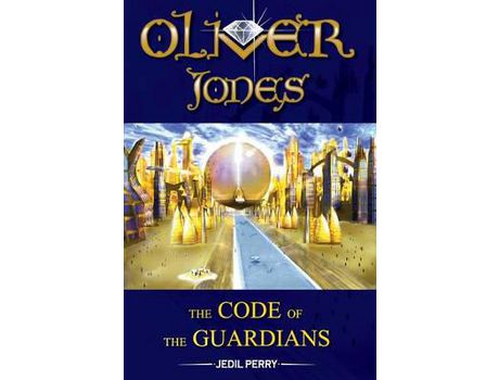 Livro Oliver Jones: The Code Of The Guardians de Jedil Perry ( Inglês )