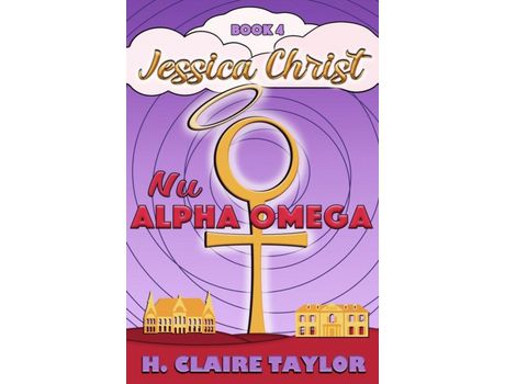 Livro Nu Alpha Omega de H. Claire Taylor ( Inglês )