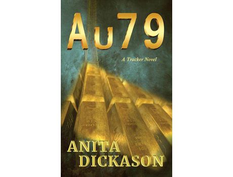Livro A U 7 9: A Tracker Novel de Anita Dickason ( Inglês )