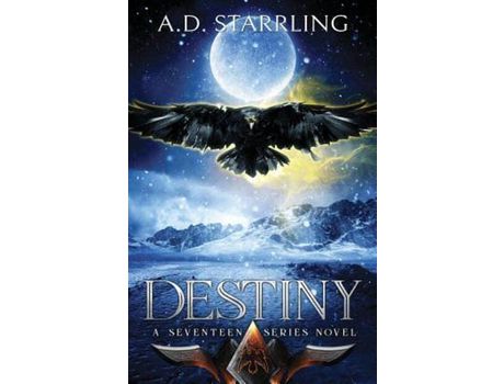 Livro Destiny de AD Starrling ( Inglês )