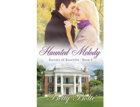 Livro Haunted Melody de Betty Bolte ( Inglês )