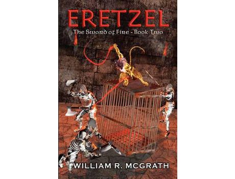 Livro Eretzel de William Raymond McGrath ( Inglês )