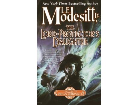 Livro Lord-Protector'S Daughter de L. E. Modesitt ( Inglês )