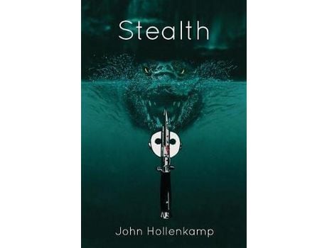 Livro Stealth de John Hollenkamp ( Inglês )