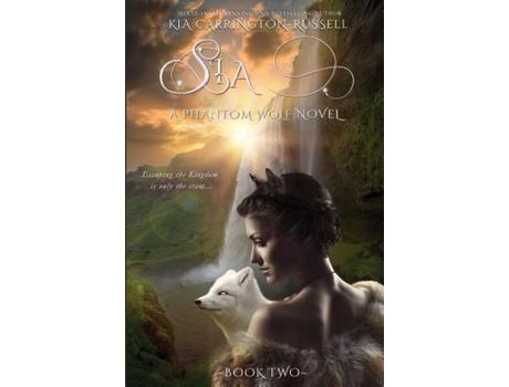 Livro Sia de Kia Carrington-Russell ( Inglês )