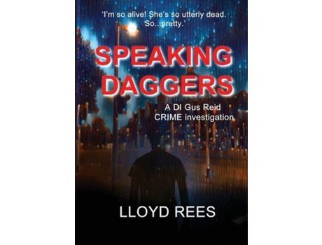 Livro Speaking Daggers de Lloyd Rees ( Inglês )
