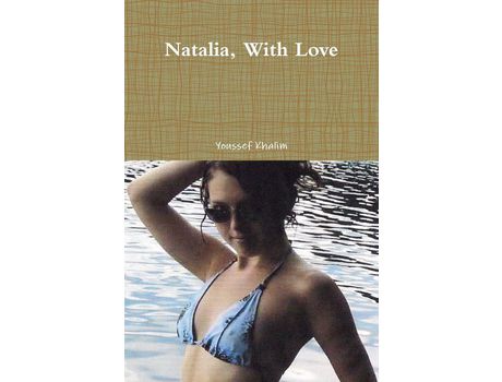 Livro Natalia, With Love de Youssef Khalim ( Inglês )