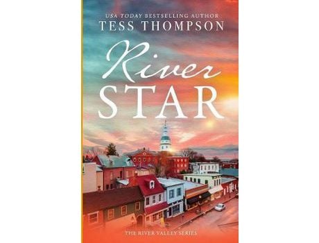 Livro Riverstar de Tess Thompson ( Inglês )