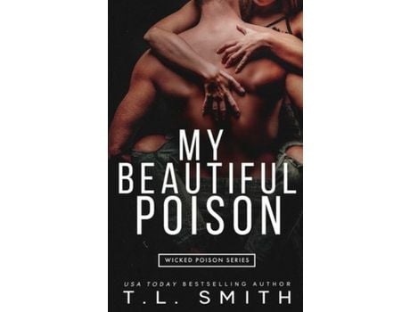 Livro My Beautiful Poison de T.L. Smith ( Inglês )