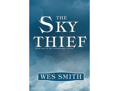 Livro The Sky Thief de Wes Smith ( Inglês )
