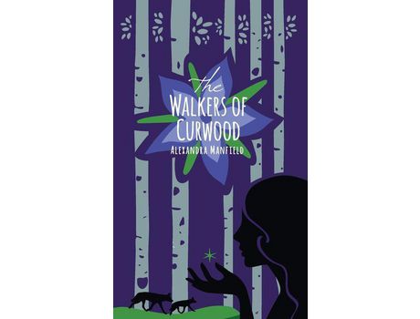 Livro The Walkers Of Curwood de Alexandra Manfield ( Inglês )