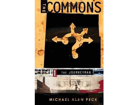 Livro The Journeyman: The Commons, Book 1 de Michael Peck ( Inglês )