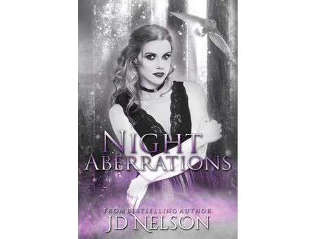 Livro Night Aberrations de Krys Janae ( Inglês )