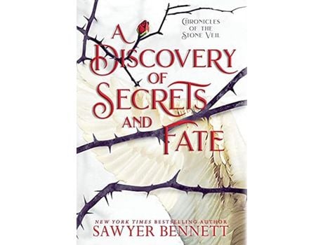 Livro A Discovery Of Secrets And Fate de Sawyer Bennett ( Inglês )