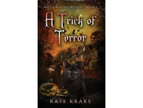 Livro A Trick Of Terror de Kate Krake ( Inglês )