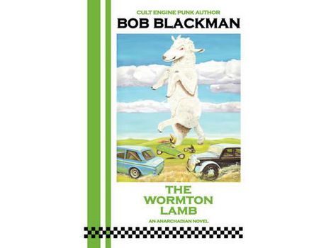 Livro The Wormton Lamb de Bob Blackman ( Inglês )
