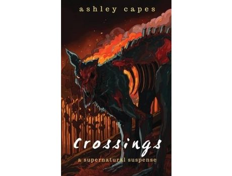 Livro Crossings: Special Edition de Ashley Capes ( Inglês )