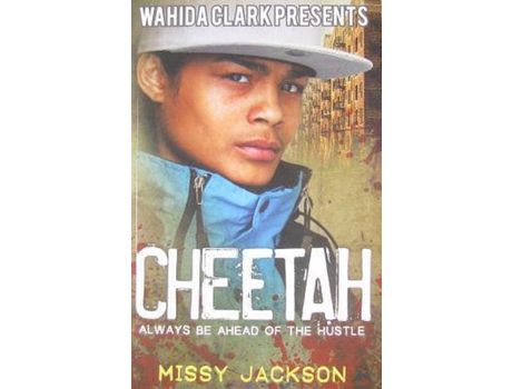 Livro Cheetah: Always Be Ahead Of The Hustle de Jackson Missy ( Inglês )