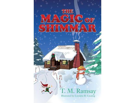 Livro The Magic Of Shimmar de Lorraine R. Causing ( Inglês )