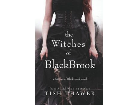 Livro The Witches Of Blackbrook de Tish Thawer (Inglês)