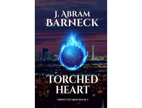 Livro Torched Heart de Sarah Bylund ( Inglês )
