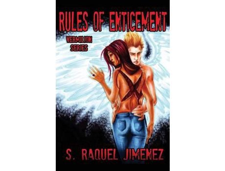 Livro Rules Of Enticement de S. Raquel Jimenez ( Inglês )