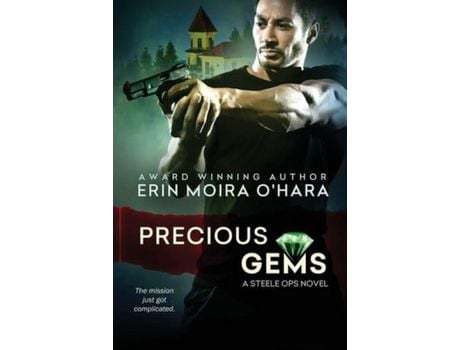 Livro Precious Gems de ERIN MOIRA O'HARA ( Inglês )