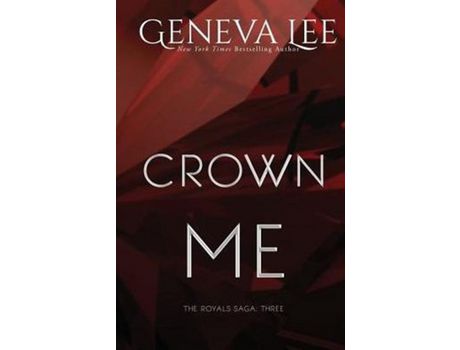 Livro Crown Me de Geneva Lee ( Inglês )
