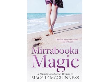 Livro Mirrabooka Magic de Maggie McGuinness ( Inglês )
