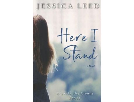Livro Here I Stand: A Novel de Jessica Leed ( Inglês )