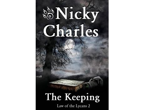 Livro The Keeping de Nicky Charles ( Inglês )