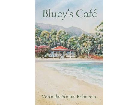 Livro Bluey'S Cafe de Veronika Sophia Robinson ( Inglês )